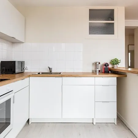 Appartement New! 2 Bed Apartment, Ac, Parking, Balcony, Near The River Toulouse