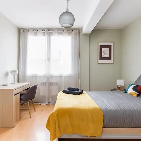 Nouveau ! 2 Chambres, Climatisation, Balcon, Bord De Garonne, Parking Payant Dans La Rue *