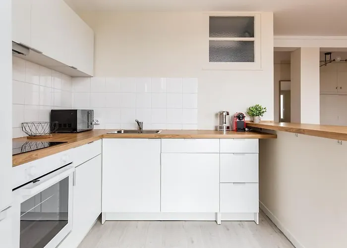 Lägenhet New! 2 Bed Apartment, Ac, Paid Street Parking, Balcony, Near The River Toulouse